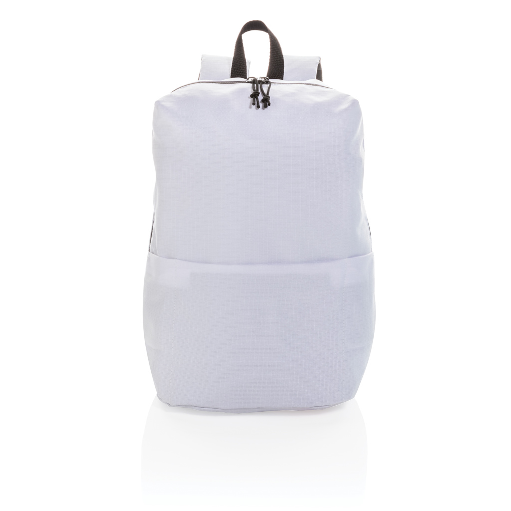 Mochila publicitaria casual sin PVC